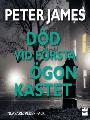 cover image of Död vid första ögonkastet